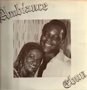 LP - Ambiance II Fusion - Ebun - 1st US Press on Da Mon Records