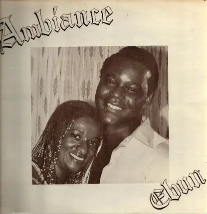 Ambiance II Fusion - Ebun