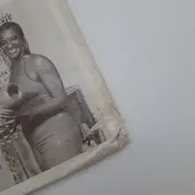 LP - Ambiance II Fusion - Ebun - 1st US Press on Da Mon Records