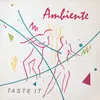 LP - Ambiente - Taste It - rare german latin jazz