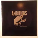 7inch Vinyl Single - Ambitions - No Limits - White Vinyl