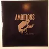 7inch Vinyl Single - Ambitions - No Limits - Clear w/ Gold Vinyl