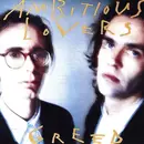 CD - Ambitious Lovers - Greed