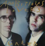 LP - Ambitious Lovers - Greed