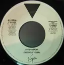 7inch Vinyl Single - Ambitious Lovers - Love Overlap