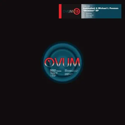 Ambivalent &michael L Penman - Shimmer Ep