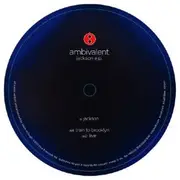 12inch Vinyl Single - Ambivalent - Jackson EP