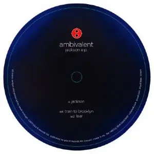 Ambivalent - Jackson EP