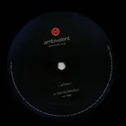 12inch Vinyl Single - Ambivalent - Jackson EP