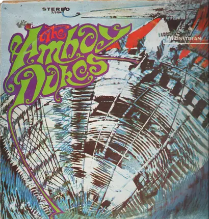 Amboy Dukes - Amboy Dukes