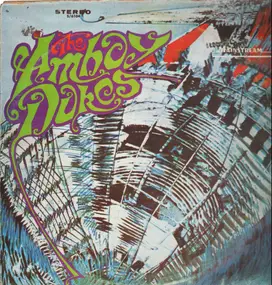 The Amboy Dukes - Amboy Dukes