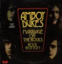 LP - Amboy Dukes - Marriage On The Rocks