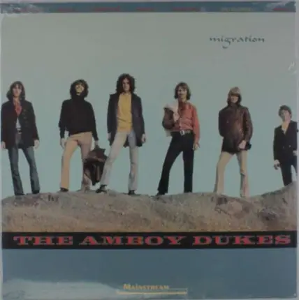 the Amboy Dukes - Migration