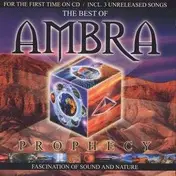 Ambra - Prophecy-The Best Of