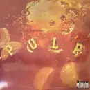 Double LP - Ambré - Pulp (Director's Cut) - Orange and Purple Vinyls, Booklet