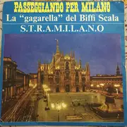 7inch Vinyl Single - Ambrogio Milani , Gianni Traversi - Passeggiando Per Milano
