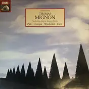 Thomas - Mignon - Großer Querschnitt In Deutscher Sprache