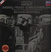 Ambroise Thomas - Hamlet, Sh. Milnes, J. Sutherland, R. Bonynge