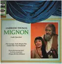 LP - Ambroise Thomas Mignon - Großer Querschnitt