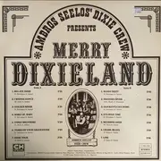 LP - Ambros Seelos' Dixie Crew - Merry Dixieland