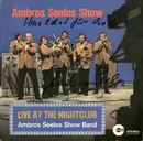 LP - Ambros Seelos Show Band - Ambros Seelos Show, Live At The Nightclub