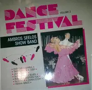 LP - Ambros Seelos Show Band - Dance Festival Volume 2