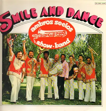 Ambros Seelos Show Band - Smile And Dance