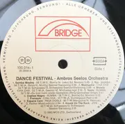 LP - Ambros Seelos Show Band - Dance Festival