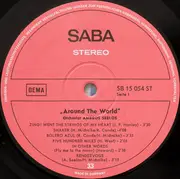 LP - Ambros Seelos - Around The World
