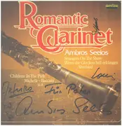 LP - Ambros Seelos - Romantic Clarinet - Signed