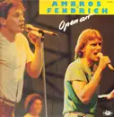 LP - Ambros und Fendrich - Open Air