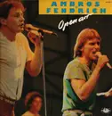 LP - Ambros und Fendrich - Open Air