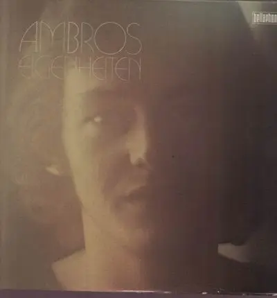 Ambros - Eigenheiten