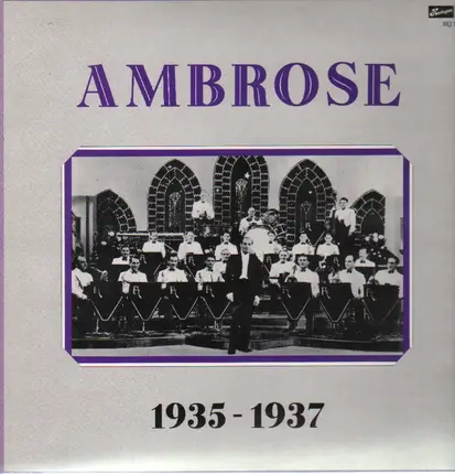 Ambrose - 1935-1937