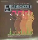 LP - Ambrose and his Orchestra - Hits of 1931