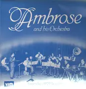 LP - Ambrose and his Orchestra - Legendary 1929 Sessions
