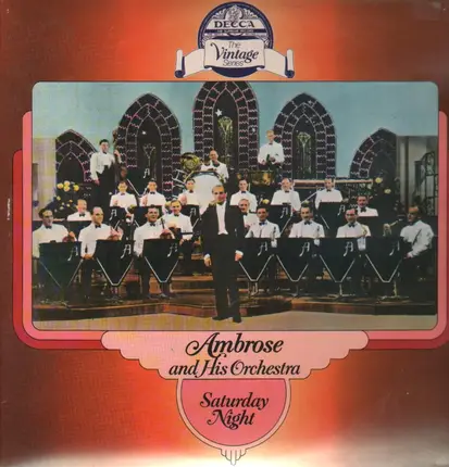 Ambrose and his Orchestra - Saturday Night