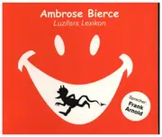 CD - Ambrose Bierce - Luzifers Lexikon - Digifile