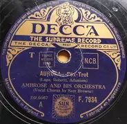 Ambrose & His Orchestra - Aurora / Minnie From Trinidad
