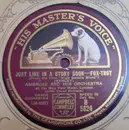 Schellack - Ambrose & His Orchestra - Just Like In A Story Book / I'm In The Market For You