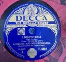 Schellack - Ambrose & His Orchestra - Lambeth Walk / The Chestnut Tree