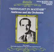 CD - Ambrose & His Orchestra - Midnight In Mayfair - Numbered, Mono