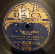 Ambrose & His Orchestra - My Yiddishe Momme / St. Louis Blues