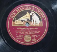 Ambrose & His Orchestra - Nevertheless / Smile, Darn Ya, Smile