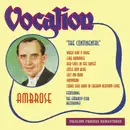 CD - Ambrose & His Orchestra - The Continental - Featuring The Embassy Club Recordings