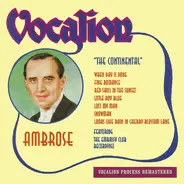 Ambrose & His Orchestra - The Continental - Featuring The Embassy Club Recordings