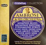Double CD - Ambrose & His Orchestra - The Essential Collection