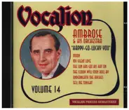 Ambrose & His Orchestra - Volume 14 - Happy-Go-Lucky You