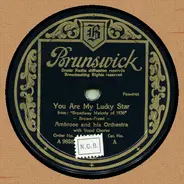 Ambrose & His Orchestra - You Are My Lucky Star / Broadway Rhythm