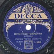 Ambrose & His Orchestra - Cotton Pickers Congregation / Caravan
